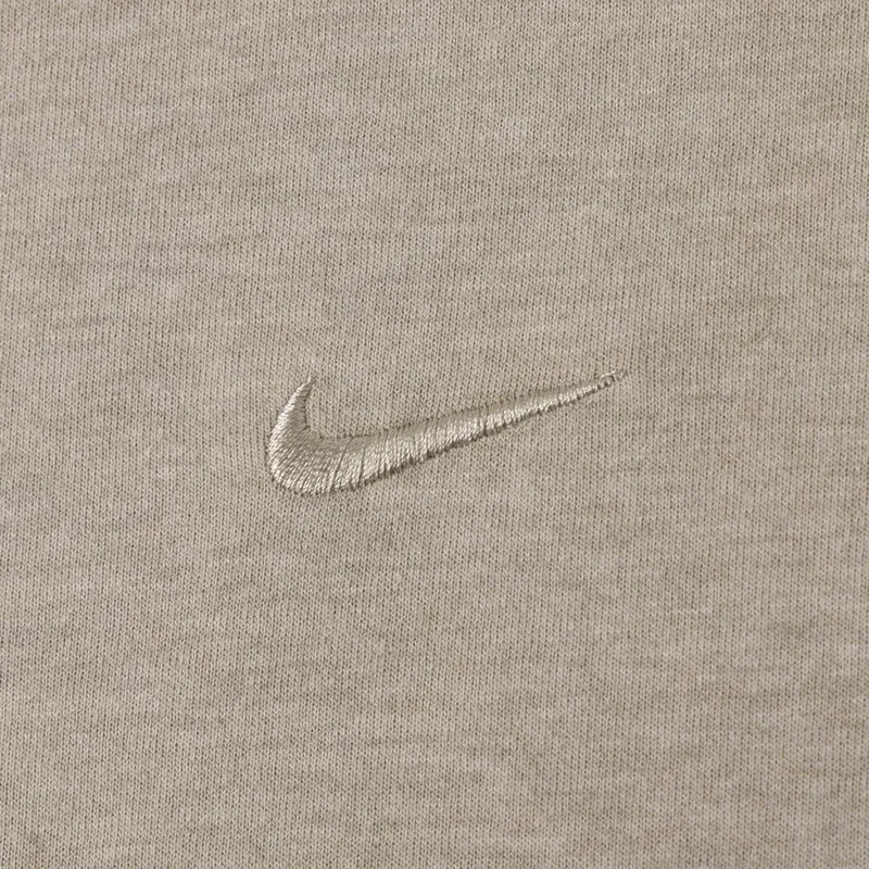 Nike T Shirts Men Khaki-3