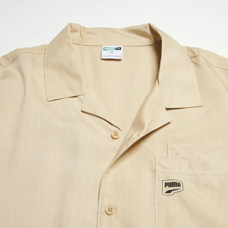 PUMA Shirts Unisex Yellow-2