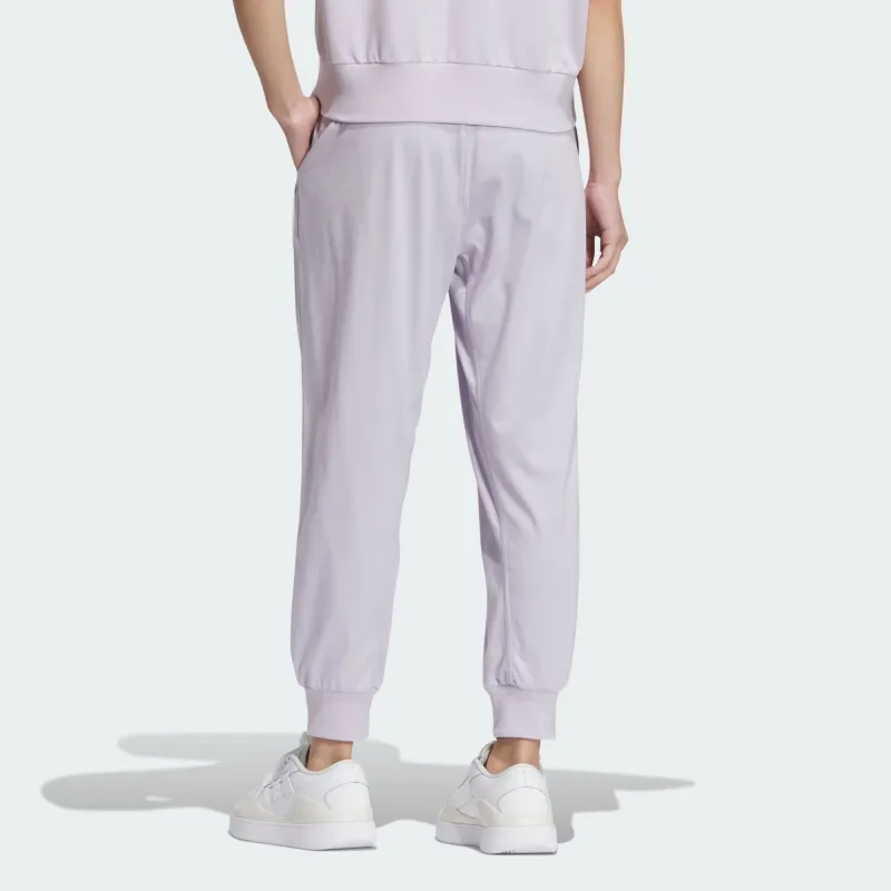 Adidas Casual Pants Women's Silver-3