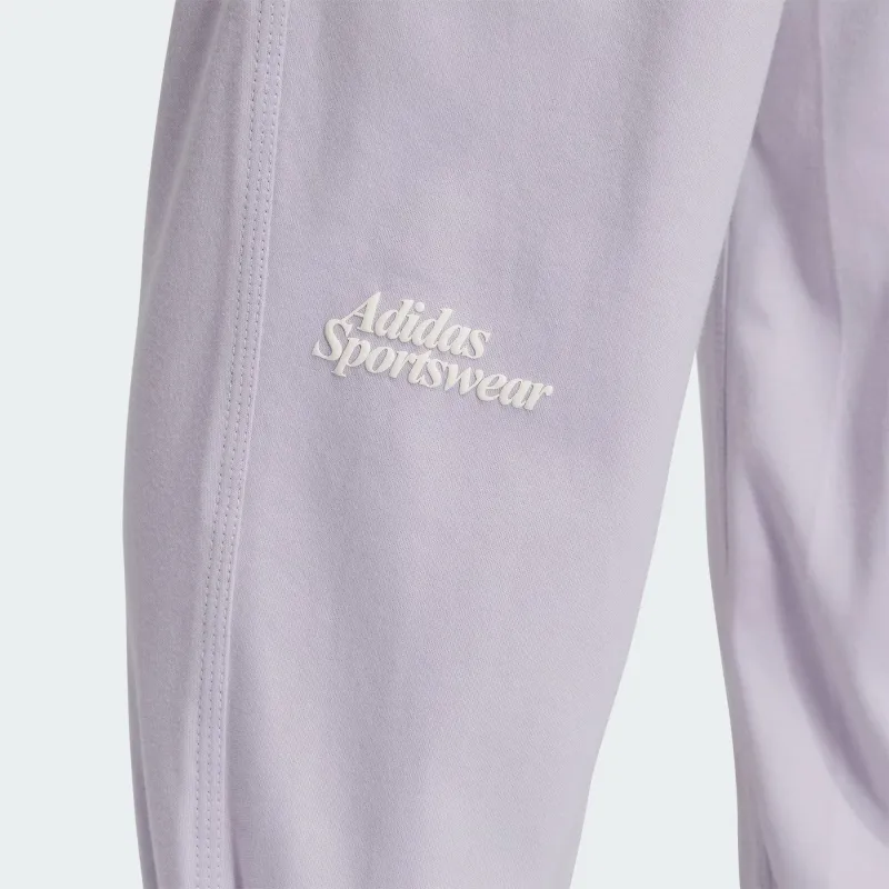 Adidas Casual Pants Women's Silver-4
