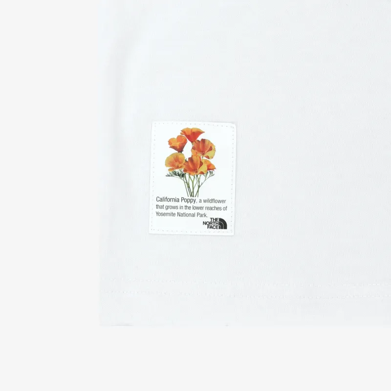 THE NORTH FACE T Shirt Men's White-2