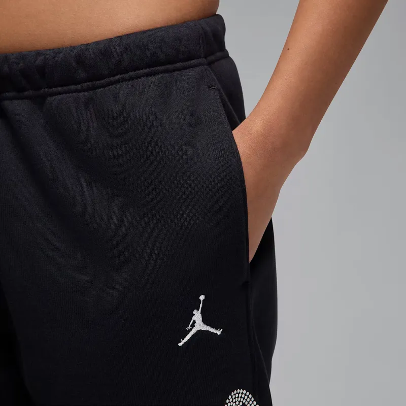 Jordan Brooklyn Fleece Women's Graphic Pants-3