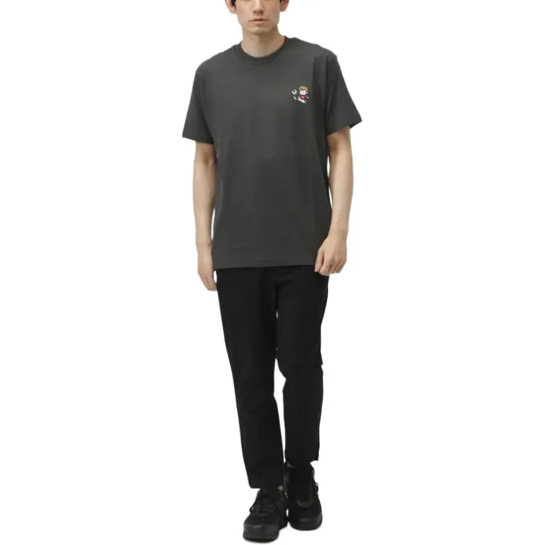 New Balance T Shirt Men's Black-2