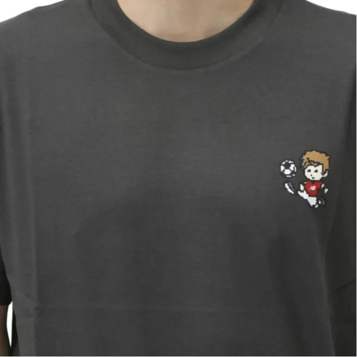 New Balance T Shirt Men's Black-4
