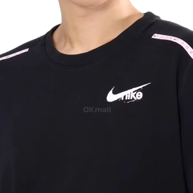 Nike Clothing Sweatshirts Men Black-4