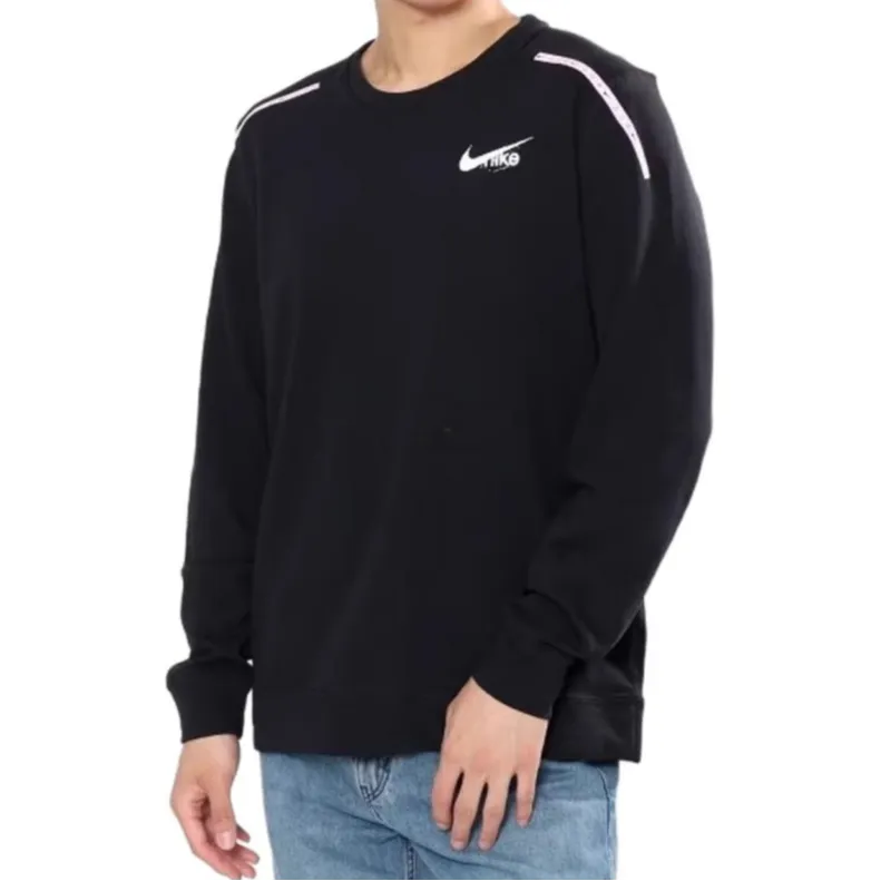 Nike Clothing Sweatshirts Men Black-2