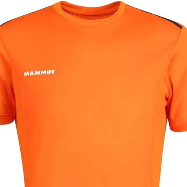 MAMMUT Eiger T-Shirt Men's Orange-3