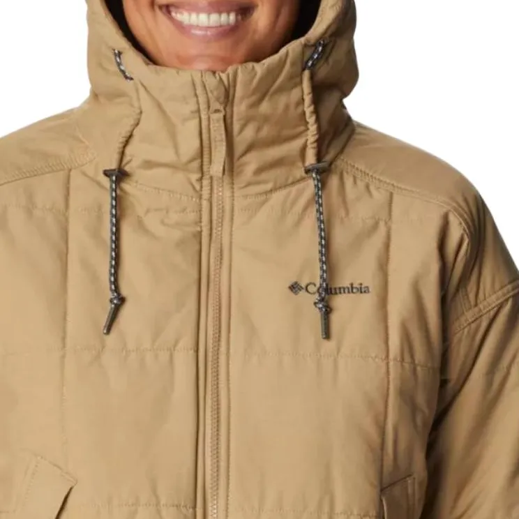 Columbia Jacket Women's Beach Color-3