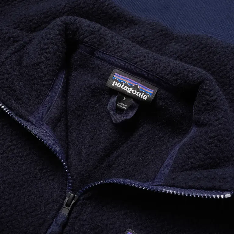 Patagonia Sweatshirt Men's Blue-4