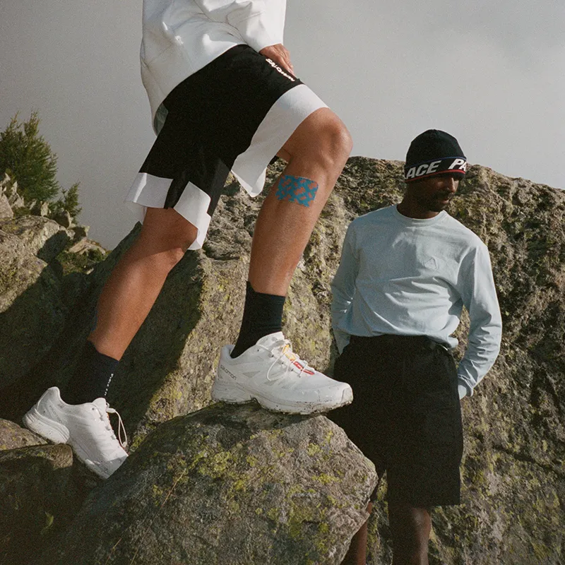 SALOMON X Palace XT Wings 2 'White'-6