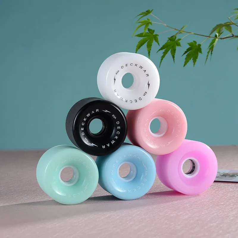 DECKWAR Skateboard Wheels Land Surfboards-4