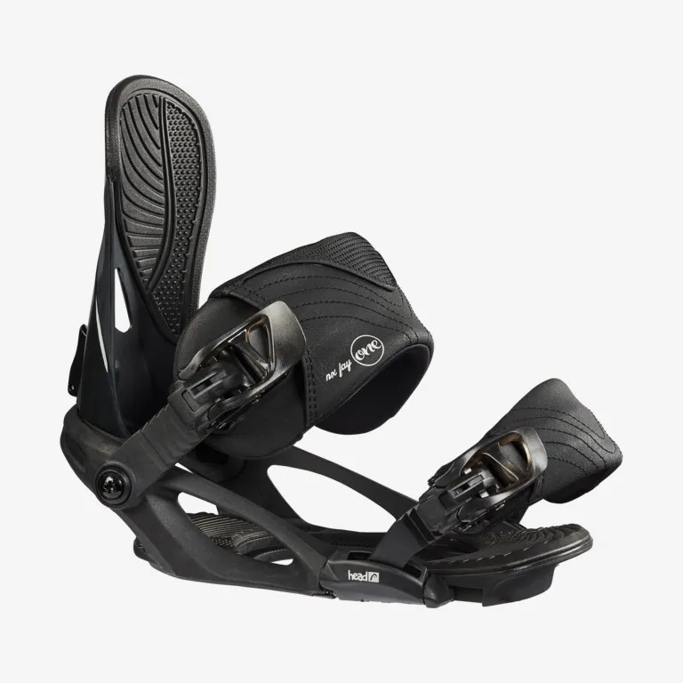 HEAD Single Snowboard Ski Bindings-1