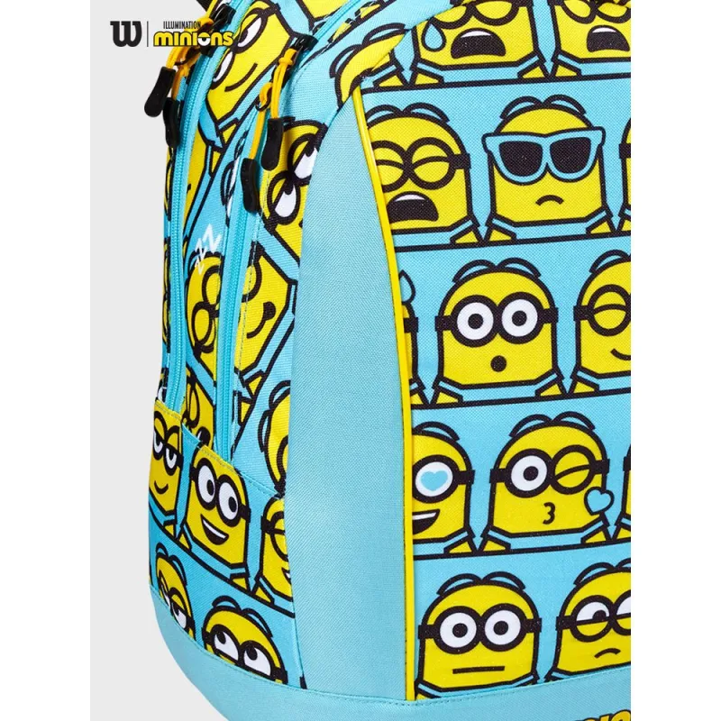 Wilson Tennis Racket Bags Polyester Kids' 28×16.5×42CM-3