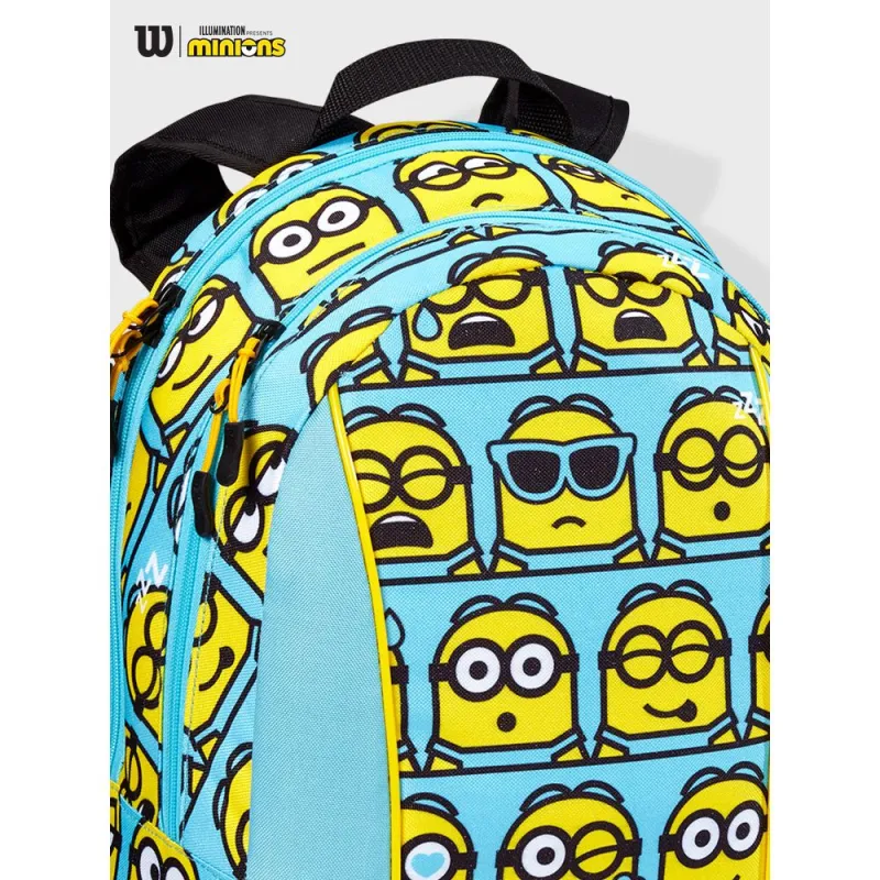 Wilson Tennis Racket Bags Polyester Kids' 28×16.5×42CM-4