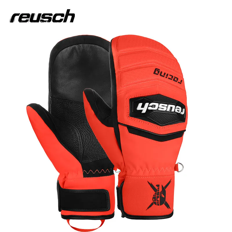 REUSCH Ski Gloves-4