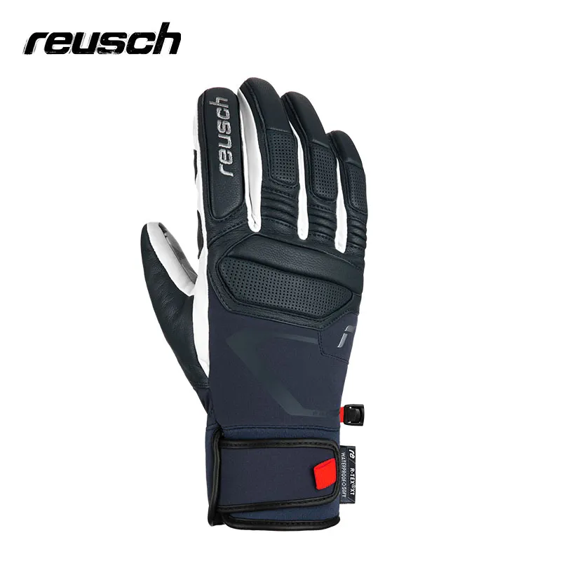 REUSCH Ski Gloves-1