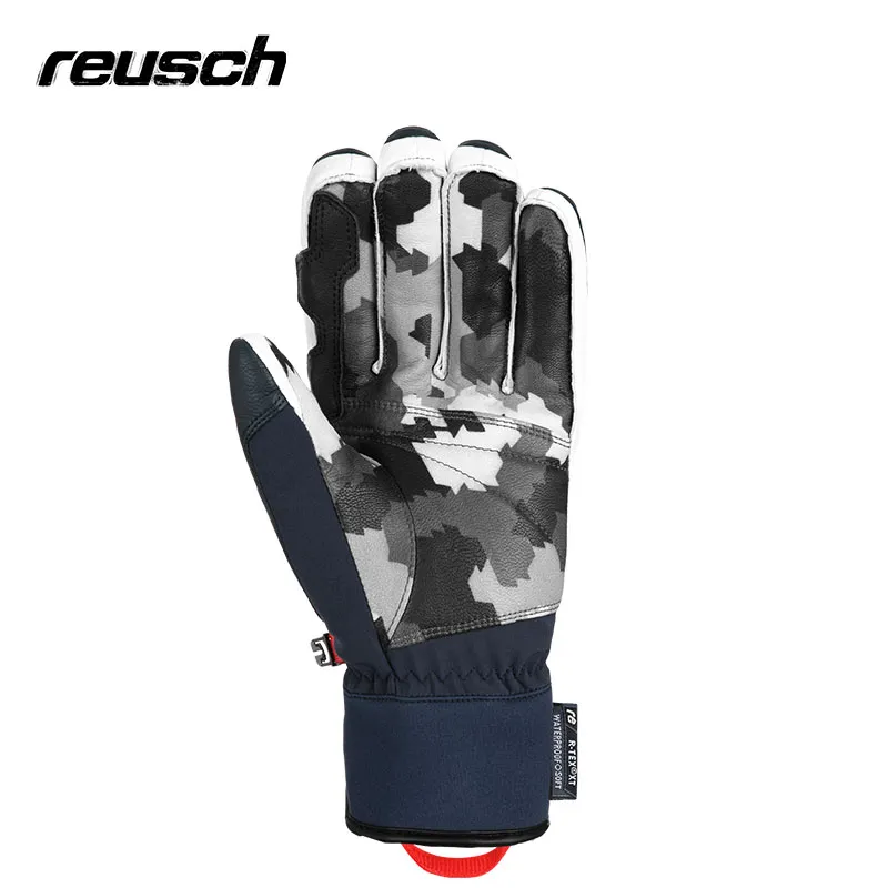 REUSCH Ski Gloves-2