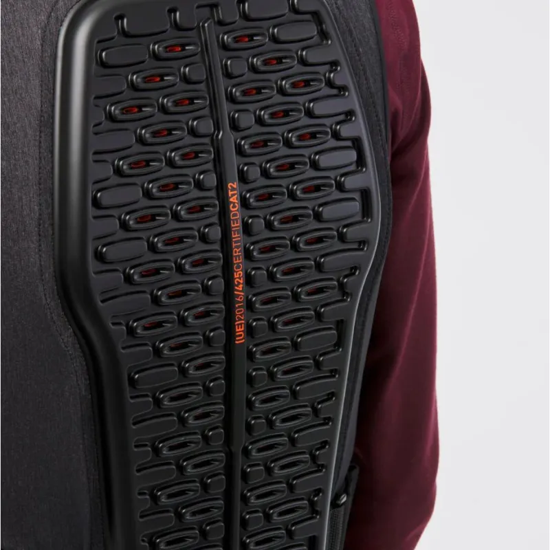 DECATHLON Ski Protective Gears Polyurethane Shockproof Protective Unisex-4