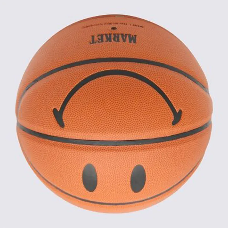 Chinatown Market Basketball Orange Size 7 Ball Training Men's-4