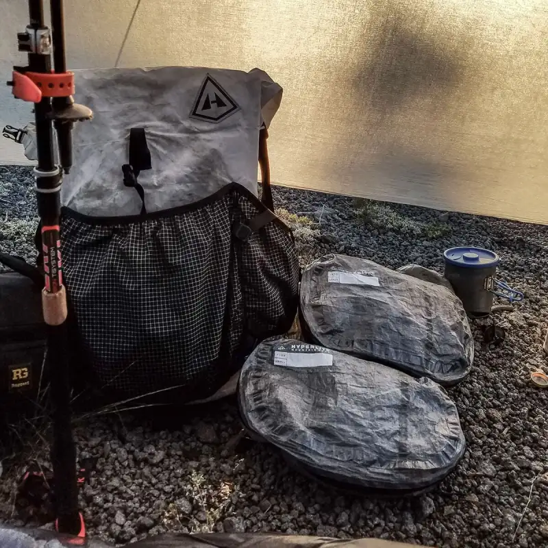 HYPERLITE MOUNTAIN GEAR Waterproof Bags-4
