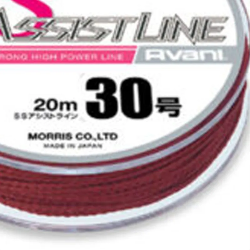 VARIVAS Fish Line Main Line Nylon-4