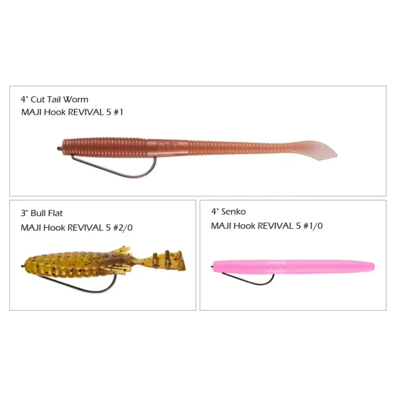 VARIVAS Fish Hook Barbless Hook-1