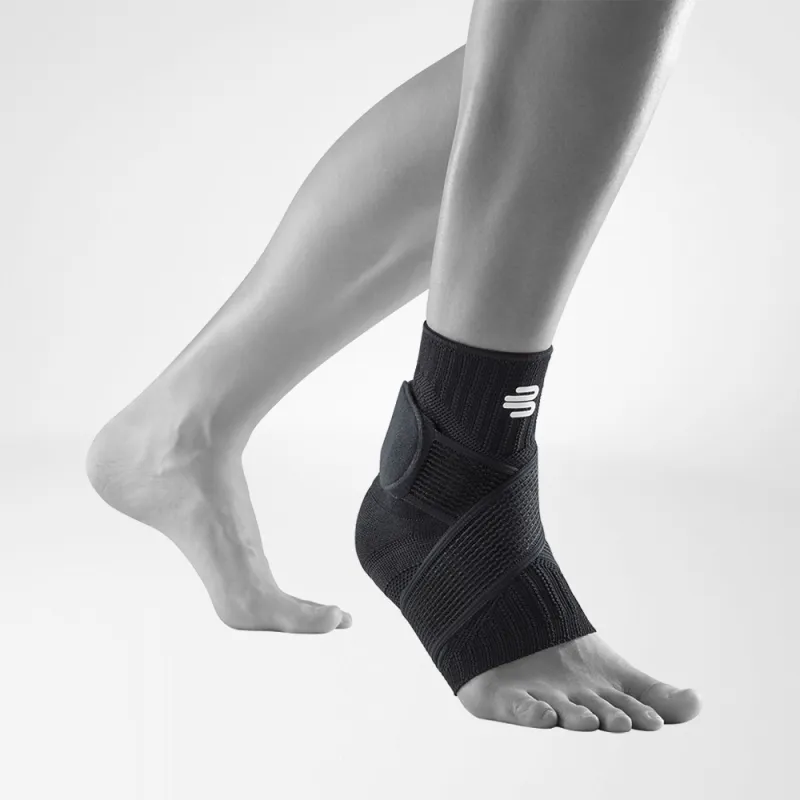 BAUERFEIND Ankle Braces Running Unisex Elastane-2