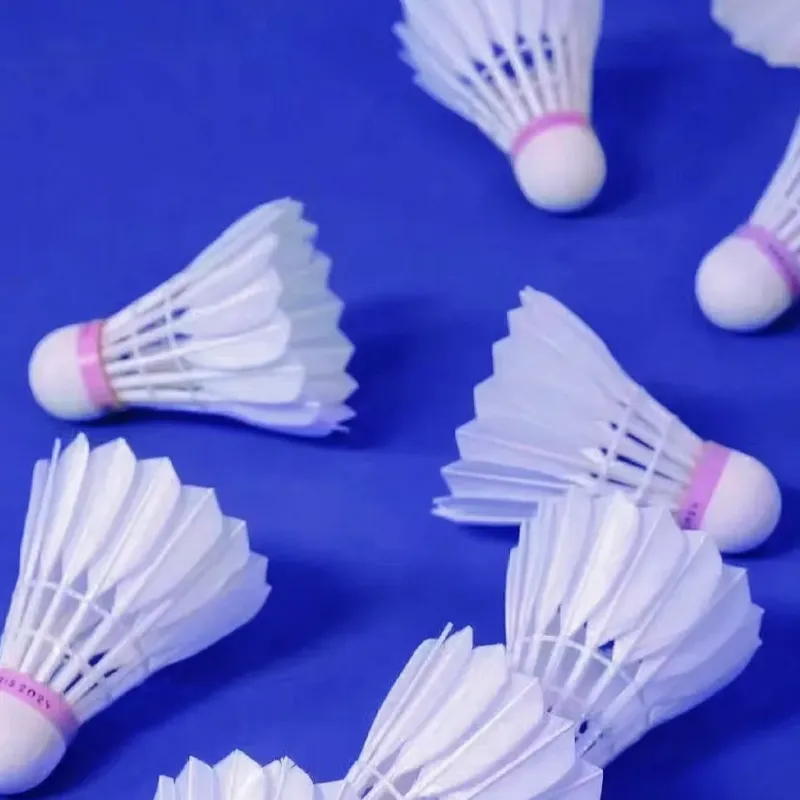 YONEX Goose Feather Shuttlecock 12 Pack Goose Feather Shuttlecocks-4
