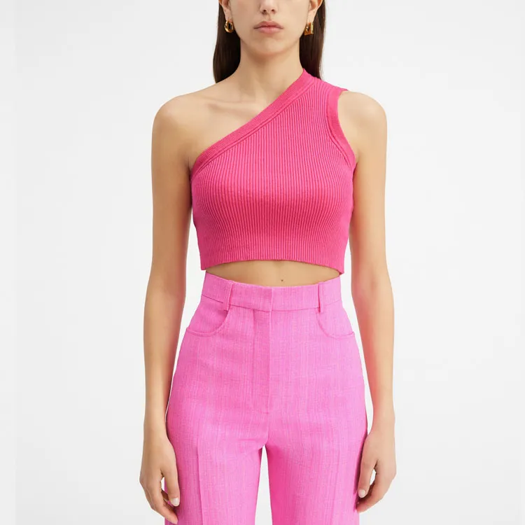 Jacquemus La Maille Ascu 'Pink'-7