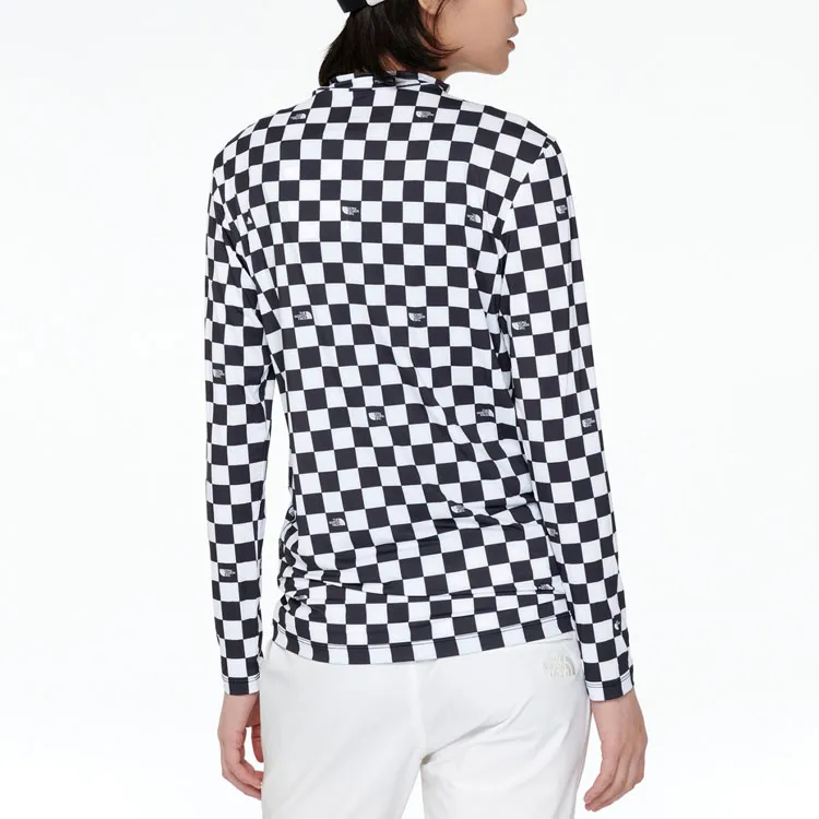 THE NORTH FACE T Shirts Men Black/White-3