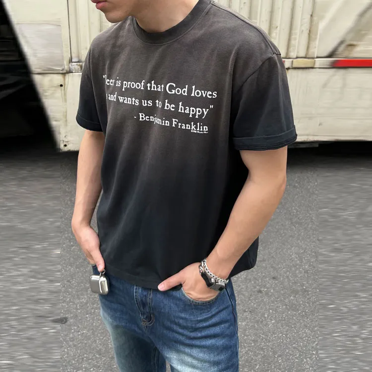Gremade Homme T-Shirts Unisex Dark Gray-3