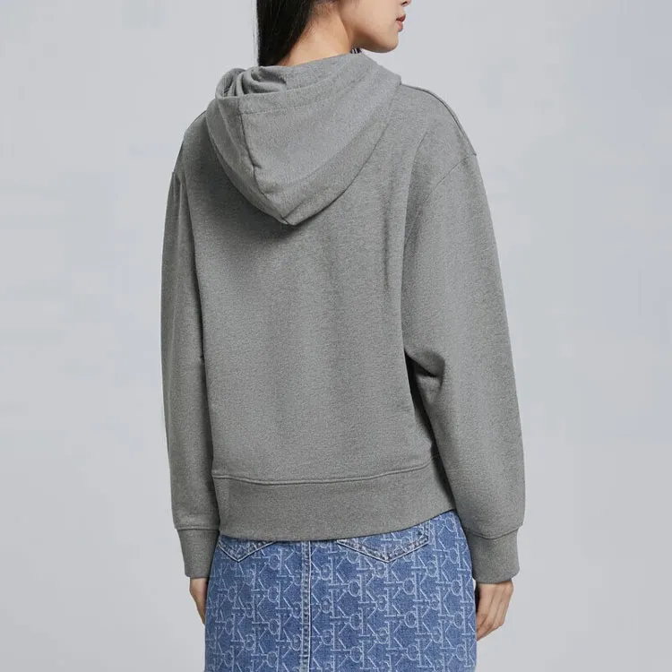 CALVIN KLEIN Sweatshirt Women's Hero Gray-2