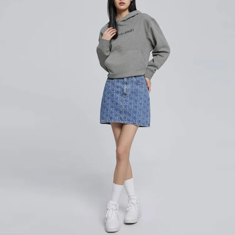 CALVIN KLEIN Sweatshirt Women's Hero Gray-1