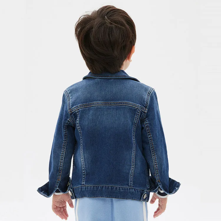 GAP Denim Jackets Women's Blue-1