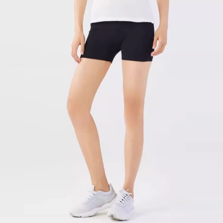 DECATHLON Sports Shorts Women's Black-1