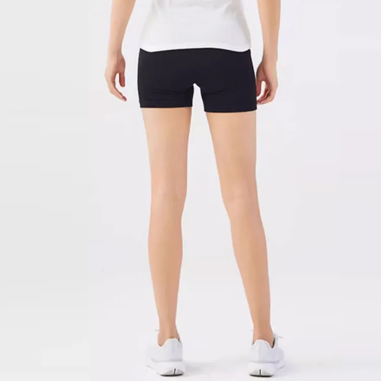 DECATHLON Sports Shorts Women's Black-2