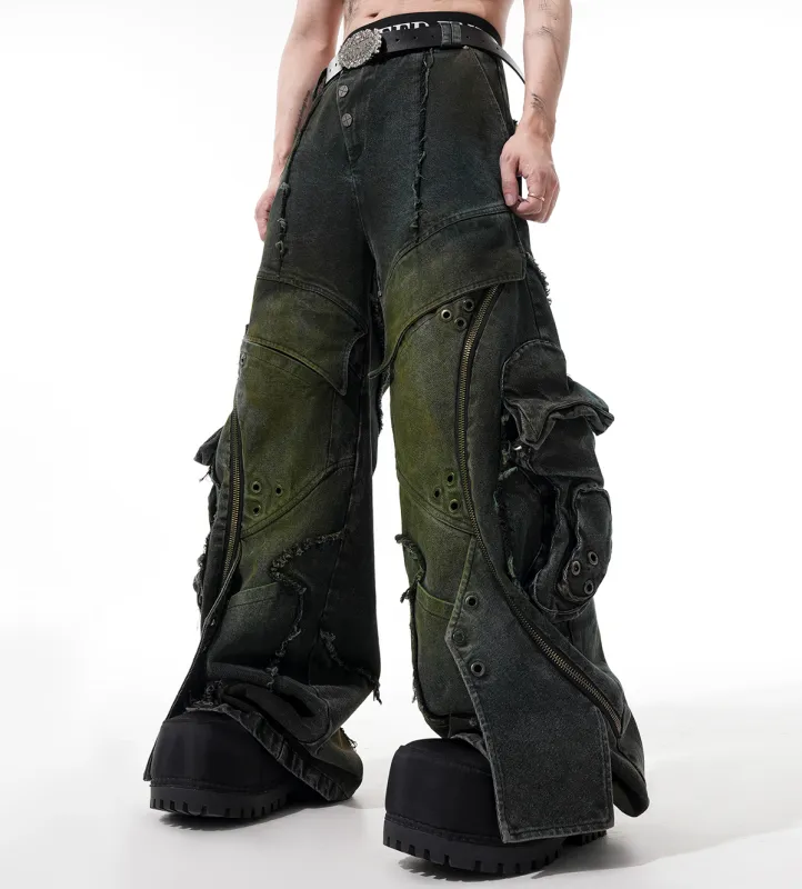 START EXCEED END Jeans Unisex Image Color-2