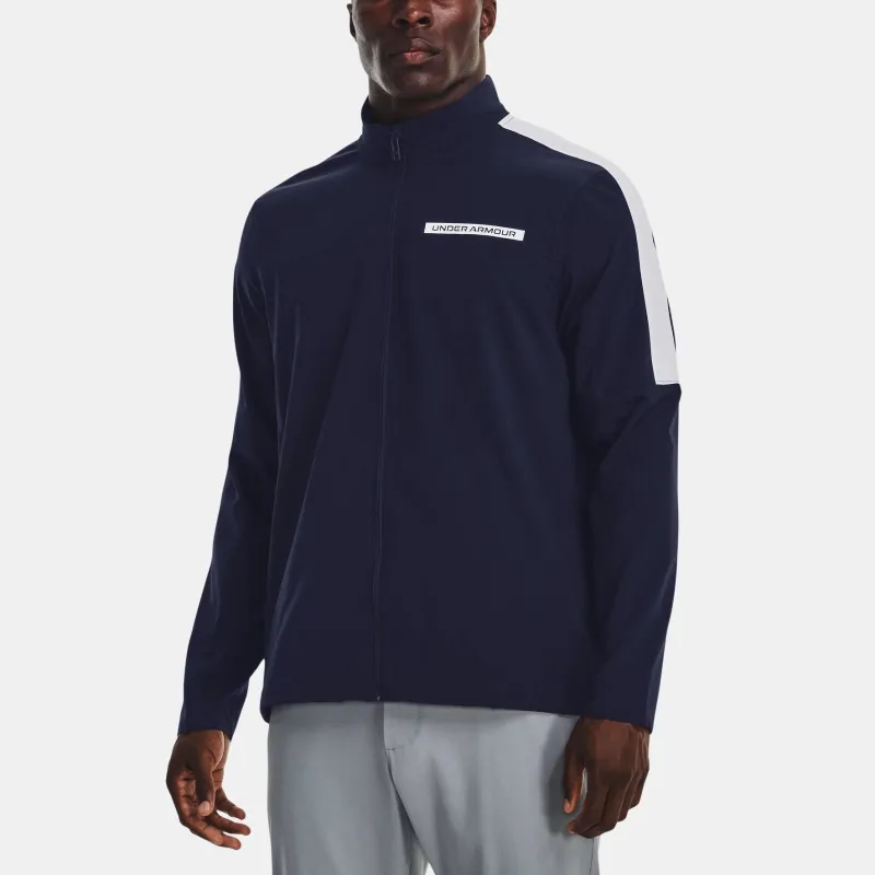 Under Armour Storm Jackets Men Blue-4