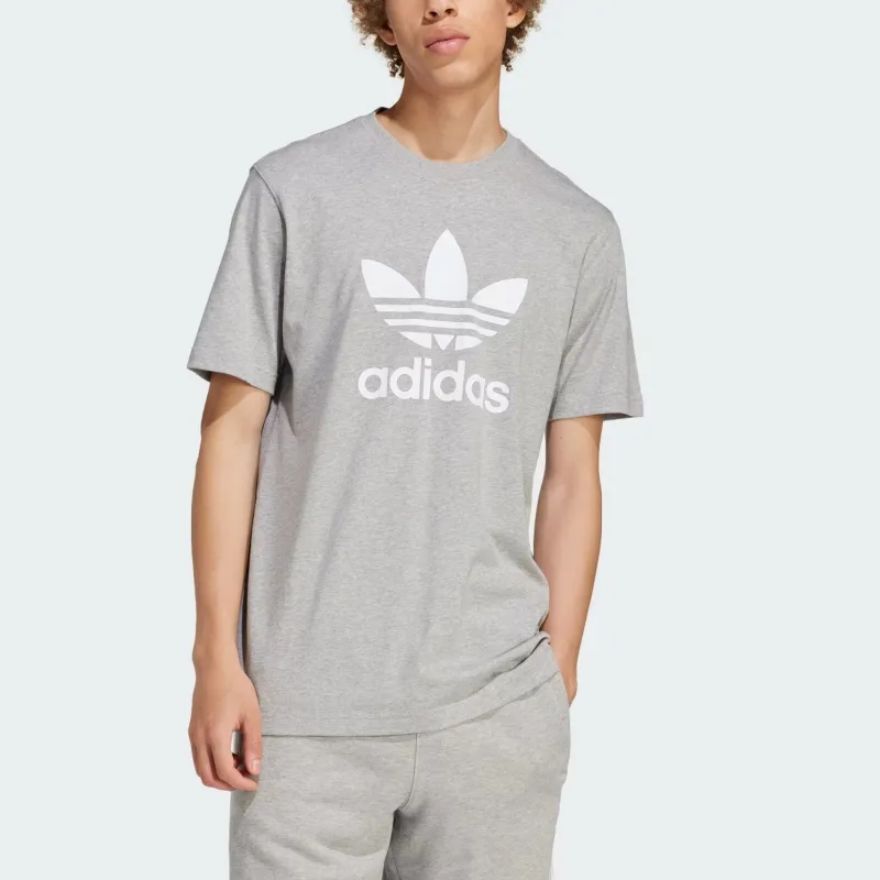Adidas Originals Adicolor Trefoil Tee-2