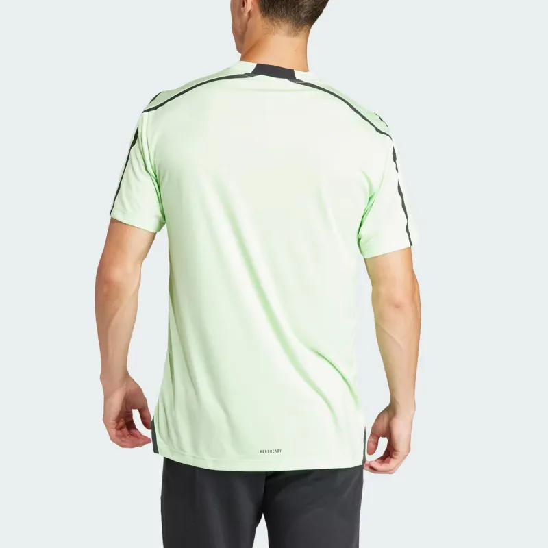 Adidas Designed For Training Workout Tee-2