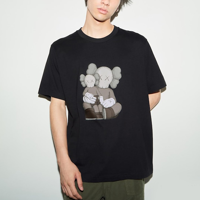KAWS x Pushead: Companion (Pushead Version) Deadstock Set of