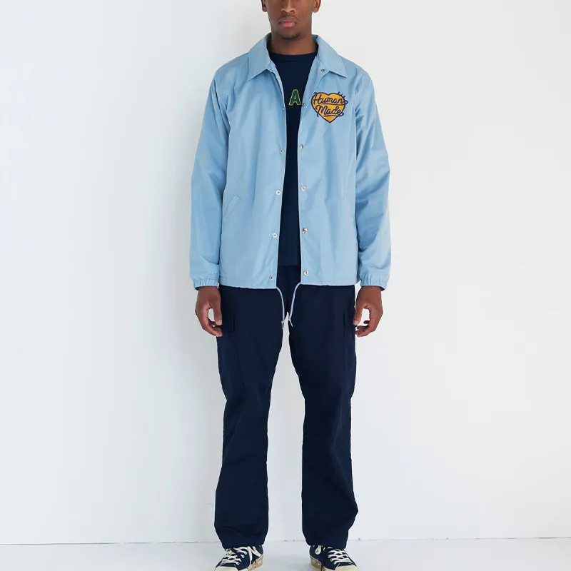 HUMAN MADE Coach Jacket-8