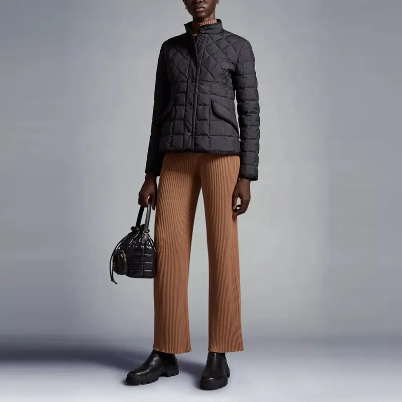 Moncler Button Up Quilted Jacket-2