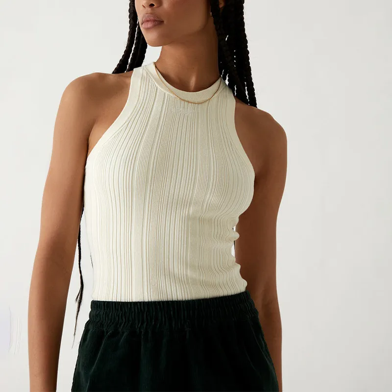 KITH Women's AW23 Fall/Winter Collection Tank Tops Women's White-3