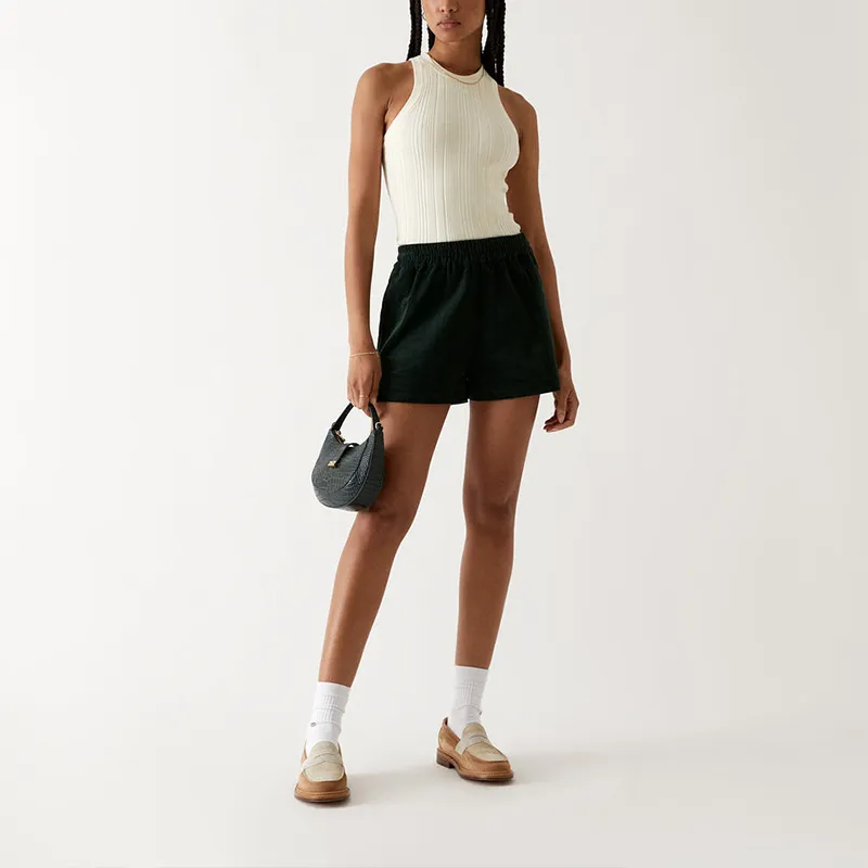 KITH Women's AW23 Fall/Winter Collection Tank Tops Women's White-2