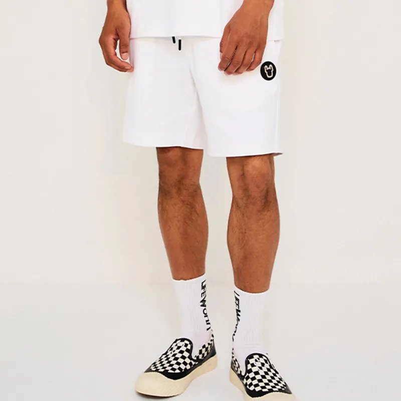 LIFEWORK HIDEAWAY Casual Shorts Unisex-7