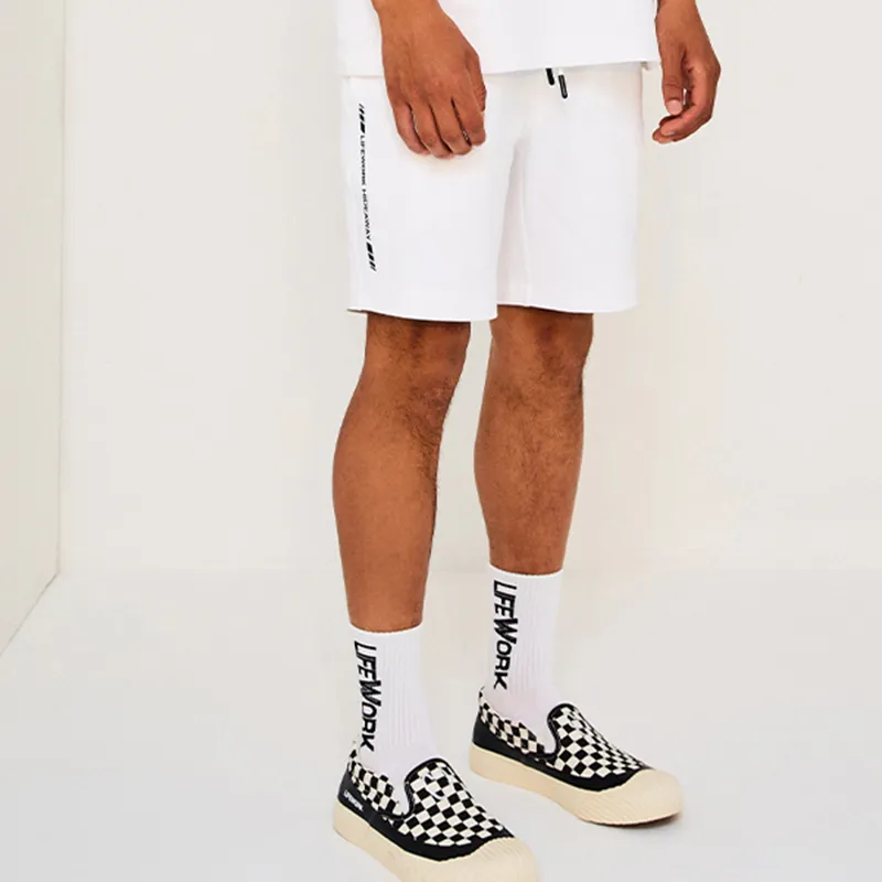 LIFEWORK HIDEAWAY Casual Shorts Unisex-6