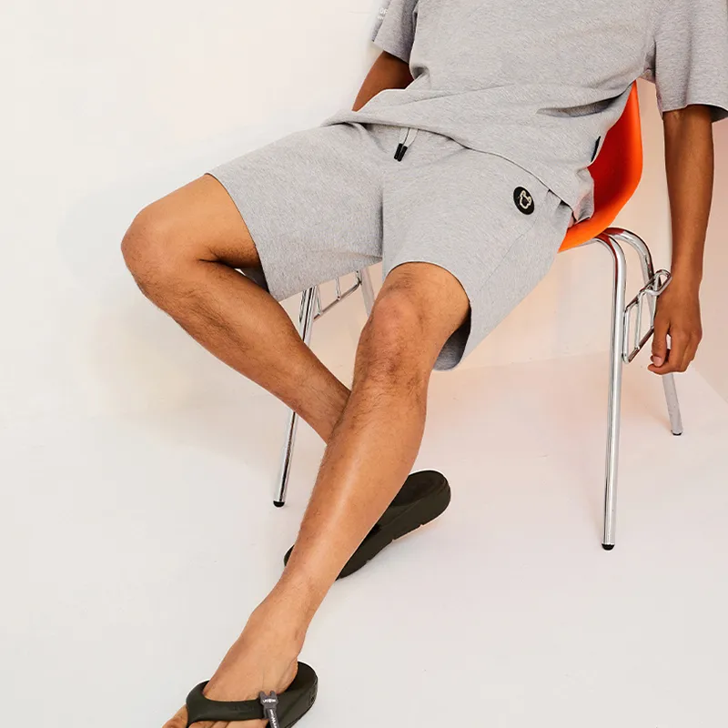 LIFEWORK HIDEAWAY Casual Shorts Unisex-10