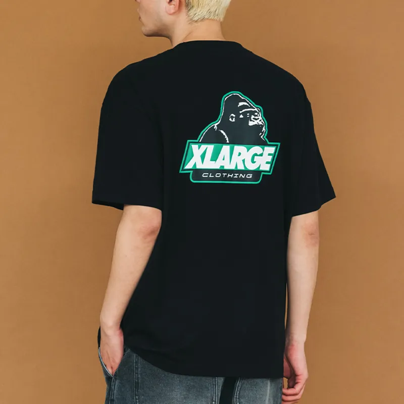 XLARGE X FR2 Og Logo T Shirt-7