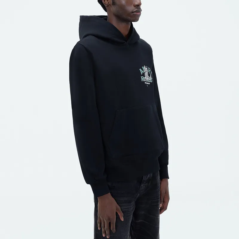 AMIRI Sweatshirts Men Black-3